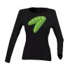 Women's feel good long sleeved stretch t-shirt Thumbnail