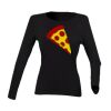 Women's feel good long sleeved stretch t-shirt Thumbnail