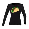 Women's feel good long sleeved stretch t-shirt Thumbnail
