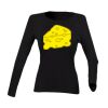 Women's feel good long sleeved stretch t-shirt Thumbnail