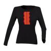 Women's feel good long sleeved stretch t-shirt Thumbnail