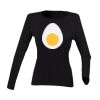 Women's feel good long sleeved stretch t-shirt Thumbnail