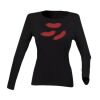 Women's feel good long sleeved stretch t-shirt Thumbnail