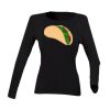 Women's feel good long sleeved stretch t-shirt Thumbnail