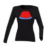 Women's feel good long sleeved stretch t-shirt Thumbnail