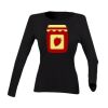 Women's feel good long sleeved stretch t-shirt Thumbnail