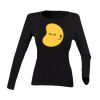 Women's feel good long sleeved stretch t-shirt Thumbnail
