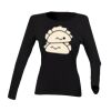 Women's feel good long sleeved stretch t-shirt Thumbnail