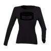 Women's feel good long sleeved stretch t-shirt Thumbnail