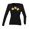 Women's feel good long sleeved stretch t-shirt Thumbnail