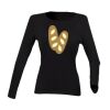 Women's feel good long sleeved stretch t-shirt Thumbnail