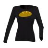 Women's feel good long sleeved stretch t-shirt Thumbnail