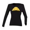 Women's feel good long sleeved stretch t-shirt Thumbnail