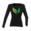 Women's feel good long sleeved stretch t-shirt Thumbnail