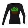 Women's feel good long sleeved stretch t-shirt Thumbnail
