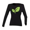 Women's feel good long sleeved stretch t-shirt Thumbnail