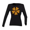 Women's feel good long sleeved stretch t-shirt Thumbnail