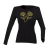 Women's feel good long sleeved stretch t-shirt Thumbnail