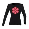 Women's feel good long sleeved stretch t-shirt Thumbnail