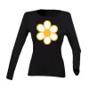 Women's feel good long sleeved stretch t-shirt Thumbnail