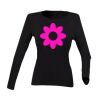 Women's feel good long sleeved stretch t-shirt Thumbnail