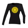 Women's feel good long sleeved stretch t-shirt Thumbnail