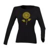 Women's feel good long sleeved stretch t-shirt Thumbnail
