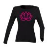 Women's feel good long sleeved stretch t-shirt Thumbnail