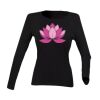 Women's feel good long sleeved stretch t-shirt Thumbnail