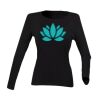 Women's feel good long sleeved stretch t-shirt Thumbnail