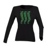 Women's feel good long sleeved stretch t-shirt Thumbnail