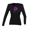 Women's feel good long sleeved stretch t-shirt Thumbnail