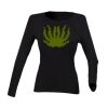 Women's feel good long sleeved stretch t-shirt Thumbnail