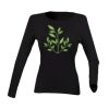 Women's feel good long sleeved stretch t-shirt Thumbnail