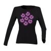 Women's feel good long sleeved stretch t-shirt Thumbnail