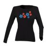 Women's feel good long sleeved stretch t-shirt Thumbnail