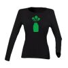 Women's feel good long sleeved stretch t-shirt Thumbnail