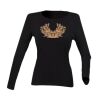 Women's feel good long sleeved stretch t-shirt Thumbnail
