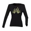 Women's feel good long sleeved stretch t-shirt Thumbnail