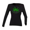 Women's feel good long sleeved stretch t-shirt Thumbnail