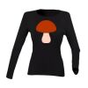 Women's feel good long sleeved stretch t-shirt Thumbnail