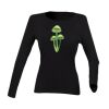Women's feel good long sleeved stretch t-shirt Thumbnail