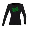 Women's feel good long sleeved stretch t-shirt Thumbnail