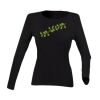 Women's feel good long sleeved stretch t-shirt Thumbnail