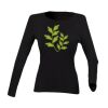 Women's feel good long sleeved stretch t-shirt Thumbnail