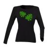 Women's feel good long sleeved stretch t-shirt Thumbnail