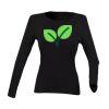 Women's feel good long sleeved stretch t-shirt Thumbnail