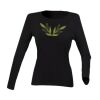 Women's feel good long sleeved stretch t-shirt Thumbnail