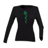 Women's feel good long sleeved stretch t-shirt Thumbnail