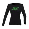 Women's feel good long sleeved stretch t-shirt Thumbnail